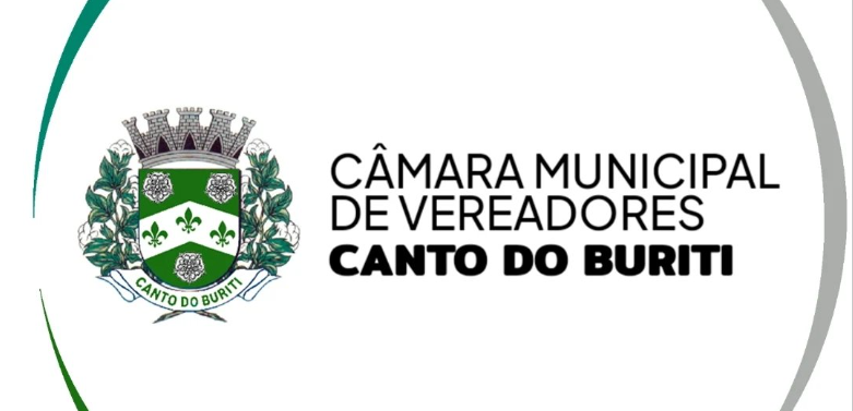 Câmara Municipal de Canto do Buriti altera horário de Sessão Ordinária desta quarta-feira