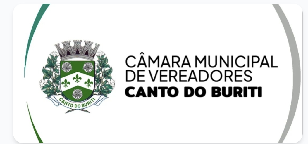 Câmara Municipal de Canto do Buriti (PI) abre prazo para contratação direta de equipamentos de informática e eletrônicos