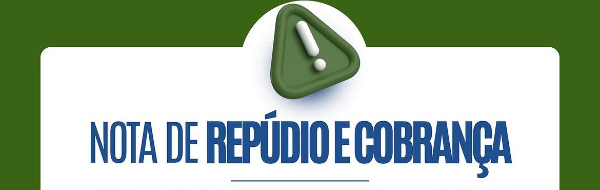 Câmara Municipal de Canto do Buriti emite Nota de Repúdio e cobra providências sobre interrupção no abastecimento de água
